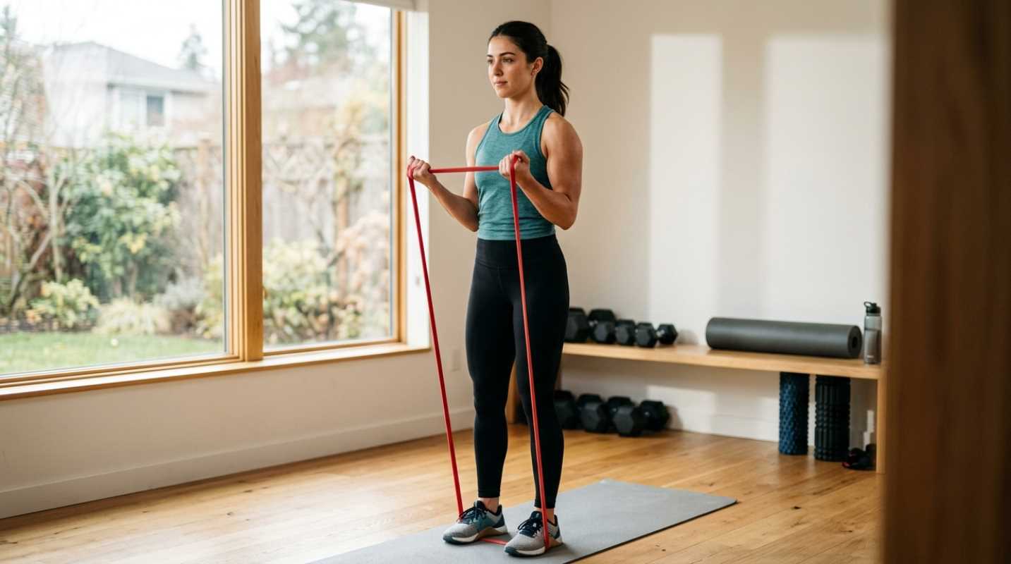 A Beginner's Guide to Strength Training with Resistance Bands